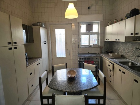 Amman, Apartments/Houses, JOD 13000/year,  Furnished,  3 BR,  Hertige Fully Furnished 3B Part Of House With Garden N Jabal Webdeh 00962777688956