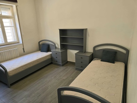 Amman, Apartments/Houses, JOD 13000/year,  Furnished,  3 BR,  Hertige Fully Furnished 3B Part Of House With Garden N Jabal Webdeh 00962777688956