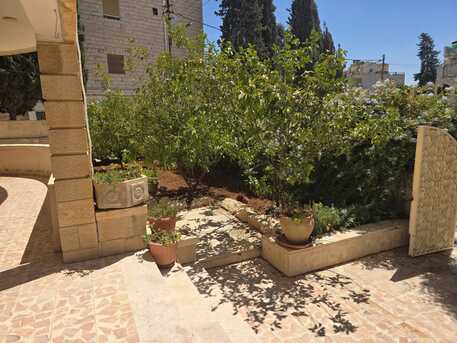 Amman, Apartments/Houses, JOD 13000/year,  Furnished,  3 BR,  Hertige Fully Furnished 3B Part Of House With Garden N Jabal Webdeh 00962777688956