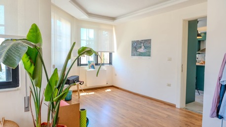 Amman, Apartments/Houses, JOD 18000/year,  Furnished,  2 BR,  Rooftop Fully Furnished 2B Apart With Big Terraces In Jabal Webdeh 00962777688956