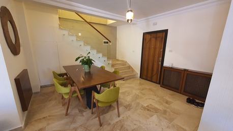 Abdoun, Apartments/Houses, JOD 9600/year,  Furnished,  3 BR,  Deplux Fully Furnished 3B Apart With Baconly And Terrace In Abdoun 00962777688956