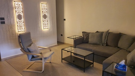Abdoun, Apartments/Houses, JOD 9600/year,  Furnished,  3 BR,  Deplux Fully Furnished 3B Apart With Baconly And Terrace In Abdoun 00962777688956