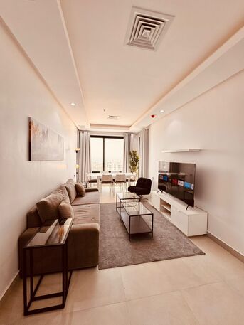Salmiya, Apartments/Houses, KWD 500/month,  2 BR,  Monthly/annual Hotel Apartments For Rent In Salmiya For Expatriates