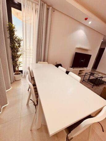 Salmiya, Apartments/Houses, KWD 500/month,  2 BR,  Monthly/annual Hotel Apartments For Rent In Salmiya For Expatriates