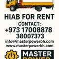 Hiab For Rental Daily, Weekly And Monthly