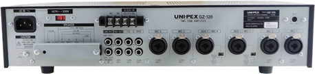 Buraidah, Electronics, SAR 700,  Amplifier Japan UNIPEX Model GZ120
