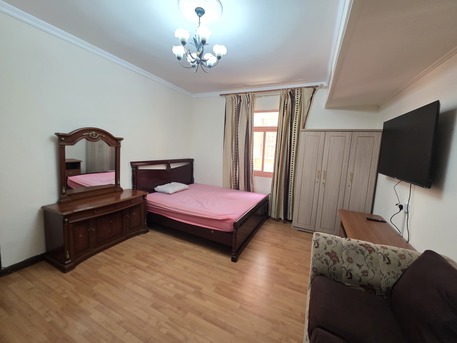 Juffair, Apartments/Houses, BHD 200/month,  Furnished,  Studio,  Unlimited Ewa | Affordable | Free Internet | Facilities | Near Mega Mart Juffair