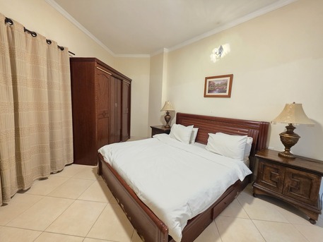 Juffair, Apartments, Flats, Houses & Villas, BHD 300/month,  Furnished,  2 BR,  Unlimited Ewa | Monthly Or Yearly Basis | Fully Furnished | Free Wifi & H/k | In Juffair