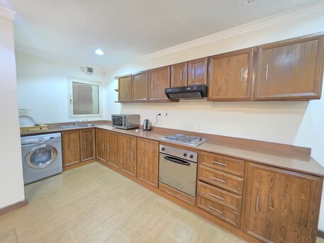 Juffair, Apartments/Houses, BHD 450/month,  Furnished,  3 BR,  Monthly Or Yearly Basis | Unlimited Ewa | Fully Furnished | Free Wifi & Hk | In Juffair