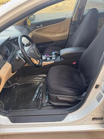 Riyadh, Vehicles, Cars & Trucks , SAR 27000,  Hyundai Sonata 2.4 2012 Model,  2012,  Automatic,  361000 KM,  ONLY EXCHANGE  Hyundai Sonata 2.4  White, Full, ,