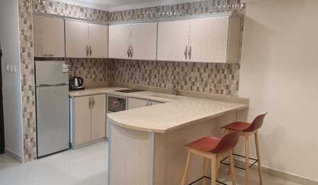 Dammam, Apartments, Flats, Houses & Villas, SAR 200/day,  1 BR,  55 Sq. Meter,  Furnished Apartment