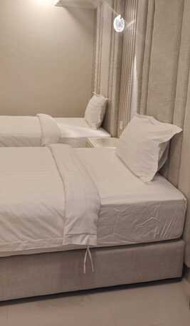 Dammam, Apartments, Flats, Houses & Villas, SAR 200/day,  1 BR,  55 Sq. Meter,  Furnished Apartment