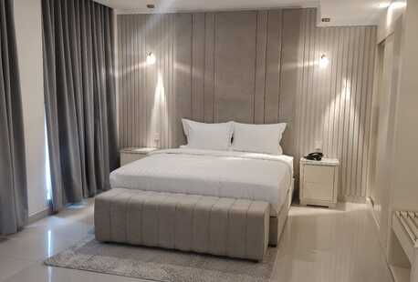 Dammam, Apartments, Flats, Houses & Villas, SAR 200/day,  1 BR,  55 Sq. Meter,  Furnished Apartment