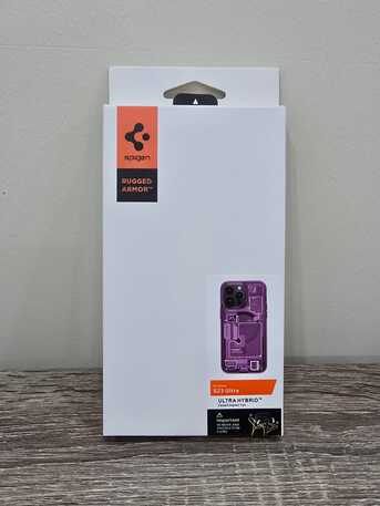 Jeddah, Mobile Phones, SAR 100,  Spigen Samsung S23 Ultra Cover. New