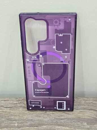 Jeddah, Mobile Phones, SAR 100,  Spigen Samsung S23 Ultra Cover. New