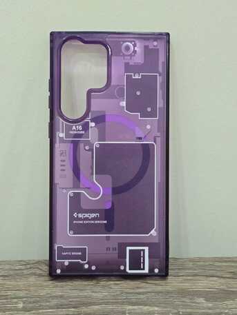 Jeddah, Mobile Phones, SAR 100,  Spigen Samsung S23 Ultra Cover. New