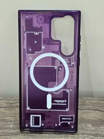 Jeddah, Mobile Phones, SAR 100,  Spigen Samsung S23 Ultra Cover. New