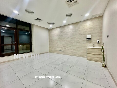 Kuwait City, Buildings, KWD 6000,  Commercial Floor For Rent In Bneid Al Qar