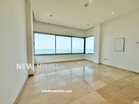 Shaab, Apartments/Houses, KWD 1100/month,  3 BR,  Luxury Seaview 3-Bedroom Duplex For Rent In Al Shaab Al Bahri