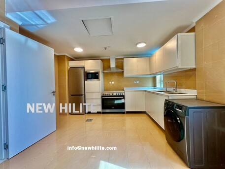 Shaab, Apartments/Houses, KWD 1100/month,  3 BR,  Luxury Seaview 3-Bedroom Duplex For Rent In Al Shaab Al Bahri