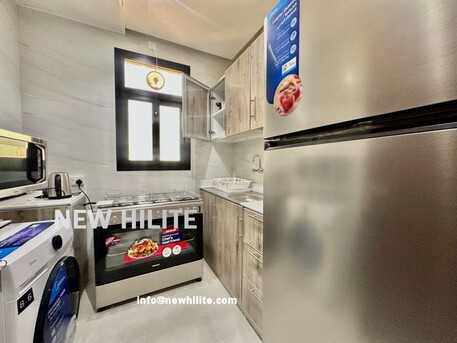 Salmiya, Apartments/Houses, KWD 600/month,  2 BR,  Modern 2-Bedroom Apartment For Rent In Salmiya