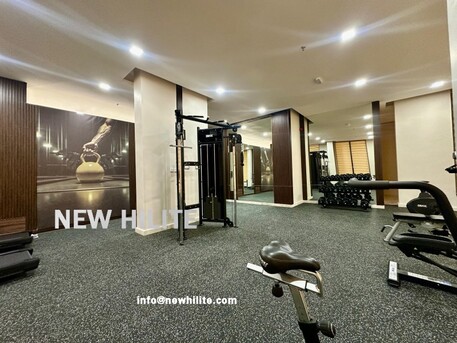 Salmiya, Apartments/Houses, KWD 600/month,  2 BR,  Modern 2-Bedroom Apartment For Rent In Salmiya