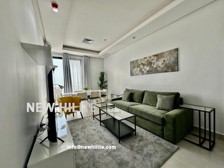 Salmiya, Apartments/Houses, KWD 600/month,  2 BR,  Modern 2-Bedroom Apartment For Rent In Salmiya