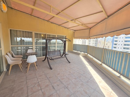 Juffair, Apartments/Houses, BHD 700/month,  Furnished,  4 BR,  Highly Spacious | Gas Connection | Closed Kitchen| Large Balcony | Near Ramez Mall Juffair