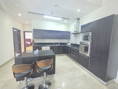 Juffair, Apartments/Houses, BHD 430/month,  Furnished,  2 BR,  Extremely Spacious | Naturally Well-Lit | Luxury | Family Building | Near Ramez Mall