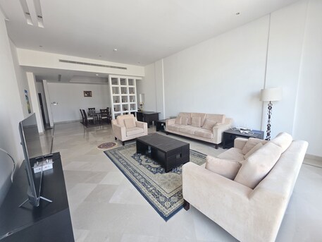 Juffair, Apartments/Houses, BHD 430/month,  Furnished,  2 BR,  Extremely Spacious | Majestic And Charming | Luxury | Family Building | Near Ramez Mall