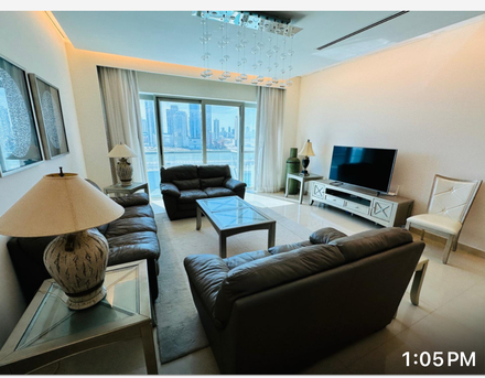 Manama, Apartments, Flats, Houses & Villas, BHD 210000/month,  Furnished,  3 BR,  240 Sq. Meter,  ✅ LUXURIOUS FULLY FURNISHED APARTMENT FOR IMMEDIATE SALE ✅