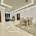 KWD 700/month,  3 BR,  Furnished 3-Bedroom Apartment For Rent In Bayan