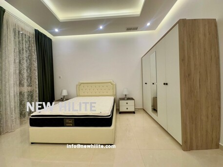 Kuwait City, Apartments/Houses, KWD 700/month,  3 BR,  Furnished 3-Bedroom Apartment For Rent In Bayan