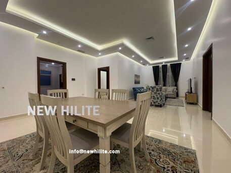 Kuwait City, Apartments/Houses, KWD 700/month,  3 BR,  Furnished 3-Bedroom Apartment For Rent In Bayan