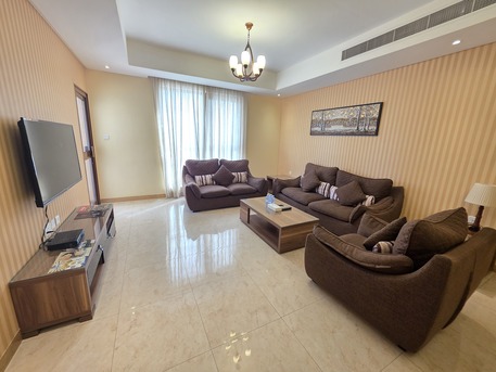 Juffair, Apartments/Houses, BHD 430/month,  Furnished,  2 BR,  Monthly Or Yearly Basis | Premium And Alluring | Fully Furnished | Wifi & H/k | In Juffair