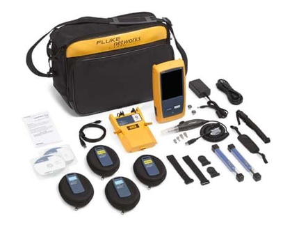 Jeddah, Technical, Splicing Machine And Fluke OTDR For Rent