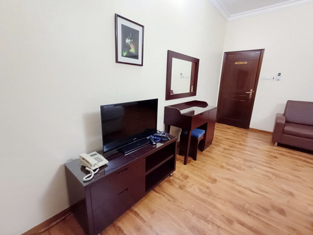 Juffair, Apartments/Houses, BHD 200/month,  Furnished,  Studio,  Best Price | Fully Furnished | Facilities | Near Juffair Mall