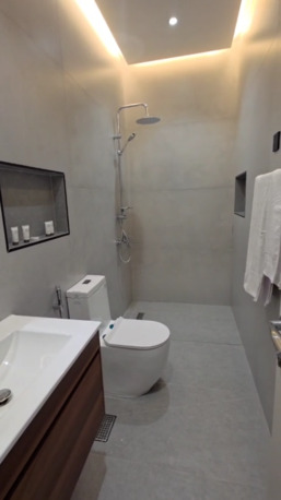 Kuwait City, Apartments/Houses, KWD 400/month,  Furnished,  1 BR,  For Rent In East, A Room And A Hall