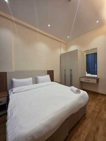 Kuwait City, Apartments/Houses, KWD 600/month,  Furnished,  2 BR,  For Rent In East, Two Bedrooms, Super Deluxe Finishing.