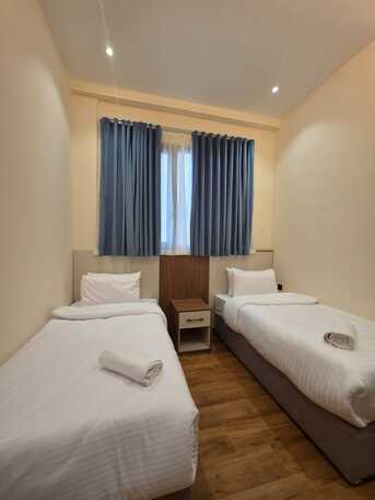 Kuwait City, Apartments/Houses, KWD 600/month,  Furnished,  2 BR,  For Rent In East, Two Bedrooms, Super Deluxe Finishing.