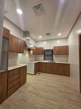 Kuwait City, Apartments/Houses, KWD 1150/month,  4 BR,  For Rent In Al-Fintas, A Duplex Floor With Super Deluxe Finishing.
