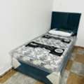 SAR 2,  New Best Quality Single Bed , Medium Bed And Double Bed ????️ With Mattress Available