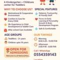 ????????????????  Go Kids ...  Open For Admission.. Limited Seats...