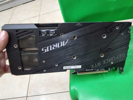 Riyadh, Electronics, SAR 2000,  RTX 3070 Arous