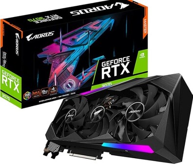 Riyadh, Computers, SAR 2000,  RTX 3070 Arous GeForce NVidia