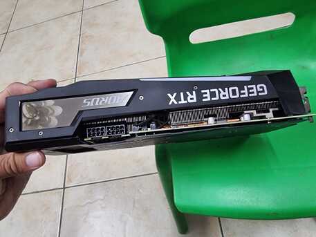 Riyadh, Computers, SAR 2000,  RTX 3070 Arous GeForce NVidia