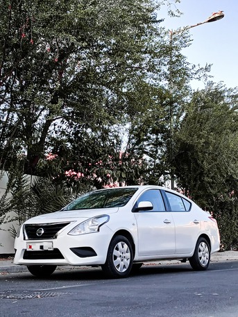 Zinj, Vehicles, Cars & Trucks , BHD 3600,  Nissan Sunny,  2022,  Automatic,  32000 KM,    CAR FOR SALE