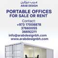 Arab Design Construction: Portable Cabins & Containers For Sale & Rent