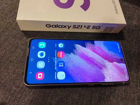 Al Sulaymaniyyah, Mobile Phones, SAR 950,  Samsung Galazy S21 FE (5G) 256GB