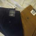 SAR 125, Two New GAP Pants Size 32 X 34